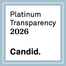 Platinum Seal of Transparency - Candid